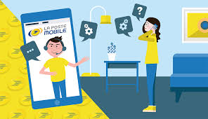 L'usurpateur peut faire des commandes et d'autres actions depuis votre espace client, il est donc n�cessaire de changer tout de suite votre mot de passe. Service Client La Poste Mobile Comment Contacter L Operateur
