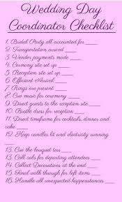Tips In Hiring A Wedding Planner On A Budget Wedding Planner Job David Tutera Wedding Wedding Coordinator Checklist