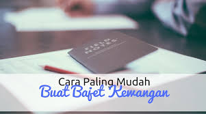 Edit atau padamkan keseimbangan anda di luar talian dan perhatikan semua. Cara Paling Mudah Buat Bajet Kewangan Wikicara