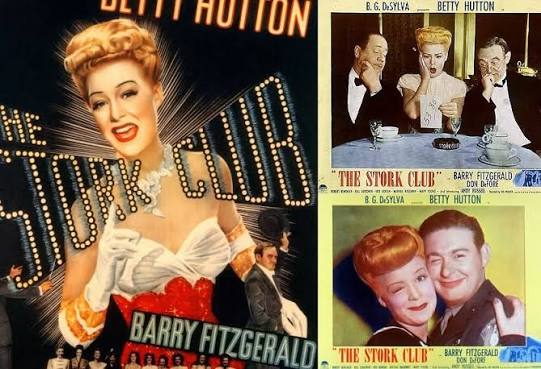 Dead 2 Rights: Mill Creek comedy classics #66: "The Stork Club" (1945)