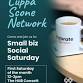 Small biz social Saturday event image