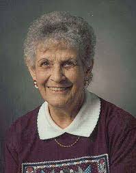 Obituary information for Edith E Eggenschwiler
