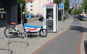 Lastenrad Stadtmobil Hannover