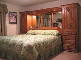 Each pier wall bed is made to order, and can be customized to meet your exact needs. Bedroom Headboard Wall Unit Novocom Top