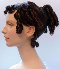 Regency Men S Hair Google Search Historical Hairstyles Hair Styles Regency Era Fashion