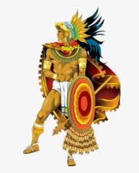 La clasificación en el ejército requería valentía y habilidad en el campo de batalla y además la captura de soldados enemigos. Clip Art Guerrero Azteca Clipart Aztec Headdress Tattoo Hd Png Download Transparent Png Image Pngitem