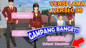 Download game minecraft versi lama. Download Sakura School Simulator 0 96 Apk Versi Lama