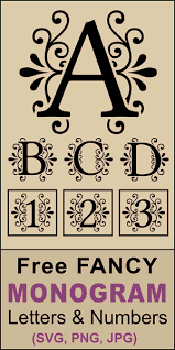 Black And Mild Jazz Plastic Tip Decorative Letters Large Monogram Alphabet Wall Lettering In 2020 Free Printable Letter Stencils Free Printable Monogram Letters Decorative Letters