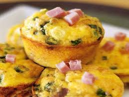 Muffins Legers Aux Poireaux Et Jambon Ww Recette Ww Recettes De Cuisine Recette Recette Ww