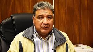 Coca se proclama candidato para 2020