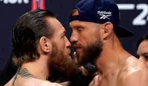 McGregor calienta la pelea :: Olé