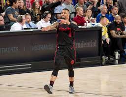 However, when someone says lillard time they are usually talking about a big shot. Damian Lillard The Blazers Star Has Redefined Dame Time Sports Illustrated