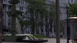Instead of using the water, it applies the fire to express the beauty of fountain. Watch Montreal S Newest Fountain May Also Be Its Weirdest Montreal Gazette