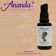 Our bliss intimate oil is formulated by our own chief science officer, dr. Ananda Apothecary Product Highlight Ever Lush Hair Botanical Science Shows Efficacy Milled