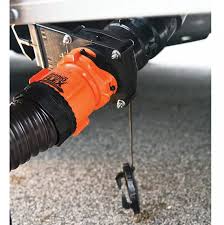 Camco rhinoextreme 20ft rv sewer hose kit. Camco Rhino Flex 20 Foot Rv Sewer Hose Kit Northwoods Wholesale Outlet