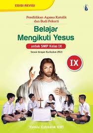 Aplikasi ini berupa buku guru pelajaran pendidikan agama katolik dan budi pekerti sebagai pegangan guru dalam merencanakan program dan kegiatan belajar mengajar di kelas. Belajar Mengikuti Yesus Pendidikan Agama Katolik Dan Budi Pekerti Untuk Smp Kelas Ix Komisi Kateketik Kwi Belbuk Com