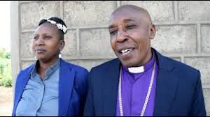 REV. JANE NGANGA ORDINATION