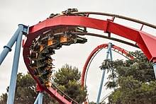 Universal studios and islands of adventure both take biometric finger scans. Roller Coaster Elements Wikipedia
