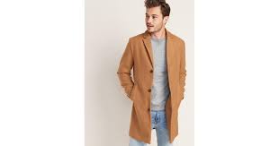 Bjj mma pitbull west coast jacket maxwell dark navy. Old Navy Synthetic Soft Brushed Three Button Topcoat For Men For Men Lyst