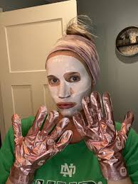 You all know I'm a sucker for skincare! We launched Korean Beauty Quality  Face Masks, Eye Masks, Lip Masks and a Rose Quartz Facial Roller! ✨  Lavender Amethyst Face Mask (Moisturizing +