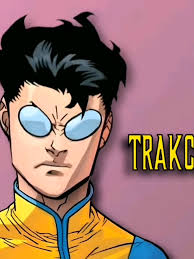 Tracksuit Mark: An Invincible Animation Experience