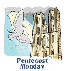 Pentecost monday is still a public holiday in many european countries including france, germany and belgium. Pentecost Monday Eu