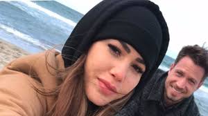 On their instagram profiles and in the stories, the couple has now revealed further details about the word in corona times. Schon Im April Ein Paar Angelina Teilt Alte Pics Mit Basti Promiflash De