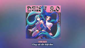 Vietsub Daisy 2 0 Ashnikko Hatsune Miku Nhạc Hot Tiktok Youtube