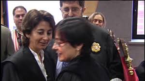 Carmen Adán, nueva fiscal general de Euskadi