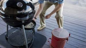 Carbon is important to provide energy to microorganisms while they break down the organic. How To Dispose And Recycle Charcoal Char Broil