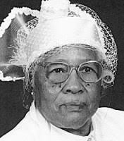 Georgia JOHNSON Obituary (2010)