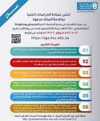 جامعة الفيصل جامعة سعودية خاصة، تقع في مدينة الرياض، من إحدى مبادرات مؤسسة الملك فيصل الخيرية وتعد من الجامعات التي تتميز ببرامجها التعليمية منها برنامج الإعداد الجامعي أو pyp و يهدف هذا البرنامج إلى تهيئة الطالب. Ø¬Ø§Ù…Ø¹Ø© Ø§Ù„Ù…Ù„Ùƒ Ø³Ø¹ÙˆØ¯ ØªØ¹Ù„Ù† Ù…ÙˆØ¹Ø¯ Ø§Ù„ØªÙ‚Ø¯ÙŠÙ… Ø¹Ù„Ù‰ Ø¨Ø±Ø§Ù…Ø¬ Ø§Ù„Ø¯Ø±Ø§Ø³Ø§Øª Ø§Ù„Ø¹Ù„ÙŠØ§ Ø§Ù„Ù…Ø¯ÙŠÙ†Ø©