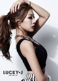 Lucky J Jessi Her Voice Is Amazing So Powerful And Beautiful Kpop Rappers Female Rappers Korean Pop Idol