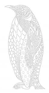 Explore 623989 free printable coloring pages for your kids and adults. Adult Coloring Page Penguins Kidspressmagazine Com