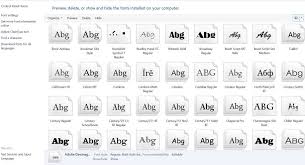 Check spelling or type a new query. Cara Mengganti Font Di Windows 10 Dengan Mudah Selembar Com