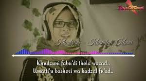 Check spelling or type a new query. Download Lagu Khudzuni Khani Mp3 Video Gratis