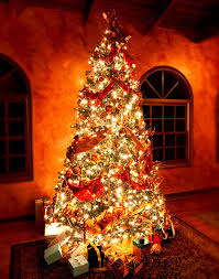 17 Charming Ways To Decorate A Christmas Tree With Ribbon Lovetoknow