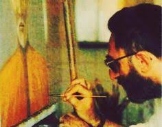 Le tecniche prevalentemente adoperate sono quelle ad olio e mediante uso di terre o pigmenti puri. 35 Dipinti Di Franco Battiato Ideas Bergamasco Bagheria Sufis