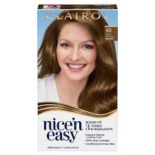 Maybe you would like to learn more about one of these? Amazon Com Clairol Nice N Easy Permanent Hair Dye 6g Light Golden Brown Hair Color 1 Count Beauty Personal Care