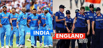 The tournament is spiced up as england get back to winnings ways and return to no. Preview India S Tour Of England 2018