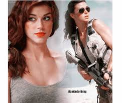 The film was released in north america on march 28, 2013. Lady Jaye Gi Joe Retaliation She Was Badass Adrianne Palicki Hollywood Actresses Gi Joe Hollywood