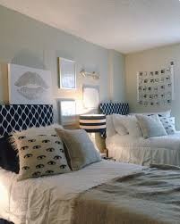 Decorating dorm walls with washi tape. How To Decorate Dorm Walls Without Damaging Them Havenly Interior Design Blog