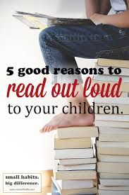 5 Reasons To Read Out Loud To Your Kids Overstuffed Life Parenting Reading Importance Of Reading