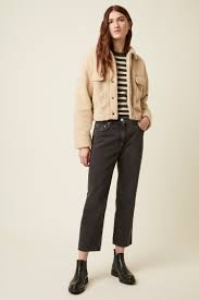 Keep it hot in pink teddy coats or classy in. Teddy Borg Jacket Women Great Plains