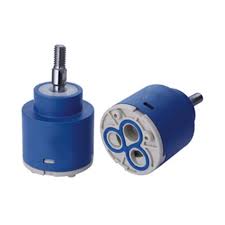 When properly installed, a three way mixer tap can dispense hot, cold and filtered water. 40mm Joystick Mixer Tap Ceramic Disc Cartridge Valve Ls40