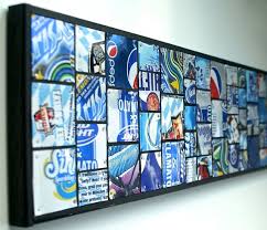 Pin Auf Aluminum Can Art