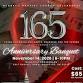 Neabsco Baptist Church's 165th Anniversary Banquet