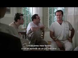 31 One Flew Over The Cuckoo S Nest The Return Of Mcmurphy Full Scene Full Hd Youtube Cuckoo Scene Movie Scenes