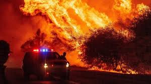 Wildfires raging in the west the tamarack fire burns in markleeville, california, near the nevada border, on saturday, july 17. Wildfire Burning In Northern California Is The State S Largest On Record Cbs News