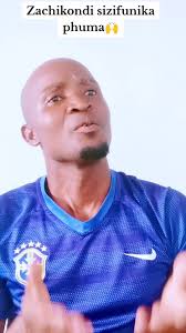 Zachikondi Sizifunika Phuma